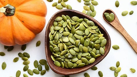 pumpkin seeds