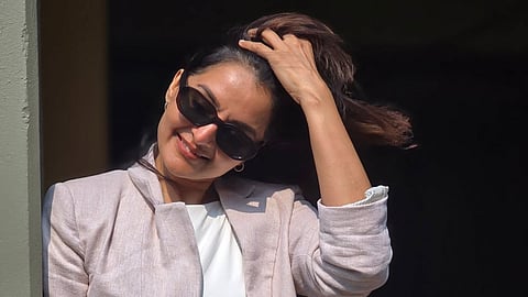 Manju Warrier
