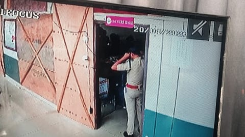 Kozhikode strong room controversy; Election Commission says no violation of rules, no lapse on the part of election officials