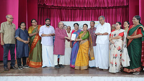 R Bindu’s New Poetry