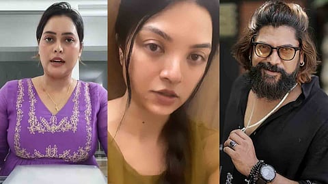 Sajna Noor, Soorya Menon, Firoz Khan