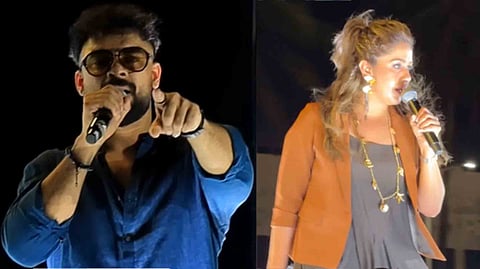 Tovino Thomas, Ranjini Haridas