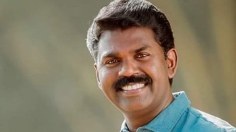 p v srinijin says he will win in kunnathunadu