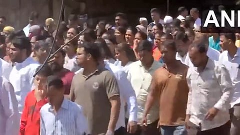 4-year-old girl sexually assaulted, murdered in Pune district; senior citizen held 
