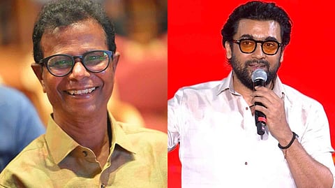 Indrans, Suriya