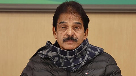 kc venugopal