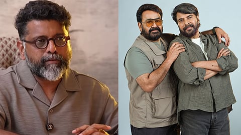 Mahesh Narayanan, Patriot