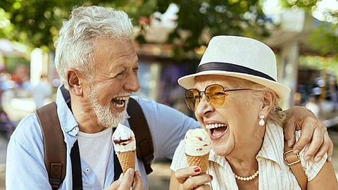 World Laughter Day