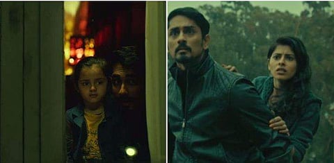 ട്രെയിലര്‍ കണ്ടാല്‍ സിദ്ധാര്‍ഥിന്റെ അയല്‍ക്കാരെ വെറുത്ത് പോകും; പേടിപ്പിച്ച് കൊല്ലാന്‍ ദി ഹൗസ് നെക്സ്റ്റ് ഡോര്‍ വരുന്നു