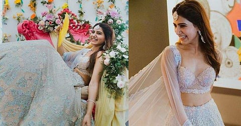 കല്യാണത്തിന് പിന്നാലെ സാമന്ത പേരുമാറ്റി; ട്വിറ്ററിലെ പ്രതികരണം ഇങ്ങനെ