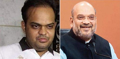 മകന്റെ കമ്പനിക്ക് വഴിവിട്ട ഒരു സഹായവും ലഭിച്ചിട്ടില്ലെന്ന് അമിത് ഷാ