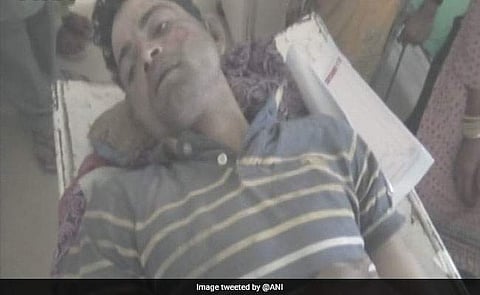 ബീഫ് കൈവശം വെച്ചെന്ന് ആരോപിച്ച് ഗോ രക്ഷകരുടെ മര്‍ദ്ദനം; ആക്രമണത്തിന് ഇരയായവര്‍ക്ക് എതിരെ പൊലീസ് കേസ്‌