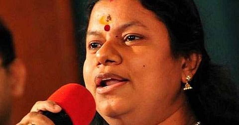 ആര്‍ത്തവം അശുദ്ധിയല്ല, ഭക്തയെന്ന നിലയില്‍ ശബരിമല കയറാന്‍ ആഗ്രഹമുണ്ടെന്ന് ബിന്ദു കൃഷ്ണ, കോണ്‍ഗ്രസ് യോഗത്തില്‍ വാക്കേറ്റം