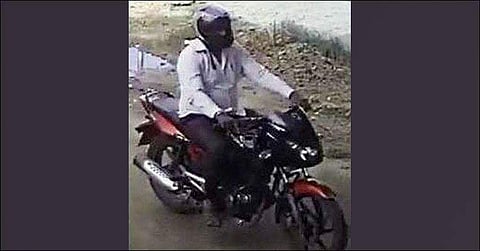 ഗൗരി ലങ്കേഷ് കൊലപാതകം; പ്രതിയുടെ വ്യക്തതയുളള ചിത്രം പുറത്ത്