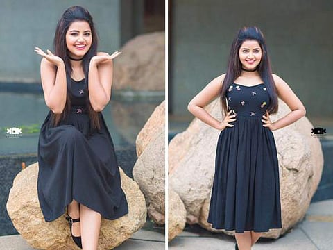 അനുപമയിപ്പൊ ഫ്രീക്കായി, പ്രേമം സിനിമയിലെ ആ ചുരുണ്ടമുടിക്കാരിയൊന്നുമല്ലായിത്