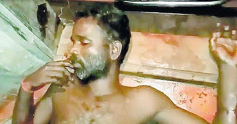 പരിക്കേറ്റ രാജേന്ദ്രന്‍