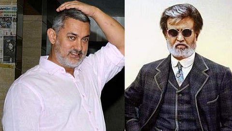 ഇതുകൊണ്ടായിരുന്നു രജനീകാന്തിന്റെ റോള്‍ അമീര്‍ഖാന്‍ വേണ്ടെന്ന് വെച്ചത് 