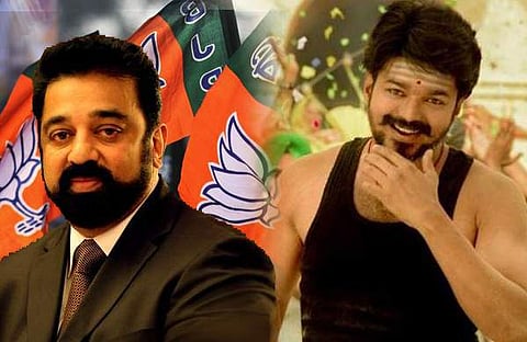  വിമര്‍ശകരെ നിശബ്ദരാക്കരുത്; മെര്‍സലിലെ രംഗങ്ങള്‍ നീക്കണമെന്ന ബിജെപി ആവശ്യത്തിനെതിരെ കമല്‍ഹാസന്‍