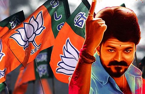 മെര്‍സലിന് പിന്തുണയേറുന്നു; ഒറ്റപ്പെട്ട് ബിജെപി; വര്‍ഗീയ പ്രചാരണവും ഏറ്റില്ല