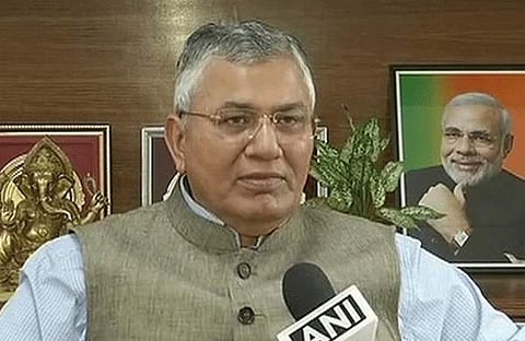 'ബില്‍ പൂര്‍ണവും സന്തുലിതവും'; രാജസ്ഥാന്‍ സര്‍ക്കാരിന്റെ വിവാദ ഓര്‍ഡിനന്‍സിന് കേന്ദ്രത്തിന്റെ പിന്തുണ