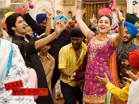 ഇന്നായിരുന്നെങ്കില്‍ 'ജബ് വി മെറ്റ്'  അടിമുടി മാറിയേനെ, പത്ത് വര്‍ഷങ്ങള്‍ക്കിപ്പുറം തന്റെ ആദ്യ ഹിറ്റ് ചിത്രത്തേകുറിച്ച് ഇംത്യാസ് 