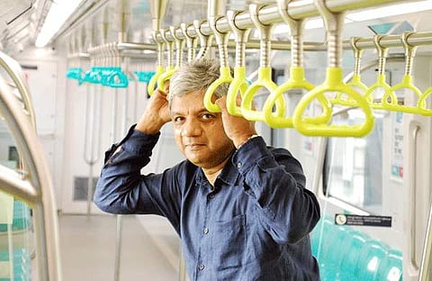 കൊച്ചി മെട്രോ എംഡി ഏലിയാസ് ജോര്‍ജ്ജ് രാജിവെച്ചു; മെട്രോയ്ക്ക് ദുഃഖദിനമെന്ന് ഇ ശ്രീധരന്‍