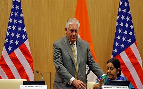 അതിര്‍ത്തി കടന്നുളള തീവ്രവാദം പാക്കിസ്ഥാന്‍ അവസാനിപ്പിക്കണം;ഇന്ത്യ അമേരിക്ക സംയുക്ത പ്രസ്താവന