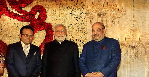 ജയ് ഷായുടെ അനധികൃത സ്വത്ത് സമ്പാദന കേസ്: ദ് വയര്‍ എഡിറ്ററും റിപ്പോര്‍ട്ടറും ഹാജരാകാന്‍ കോടതി നോട്ടീസ് 