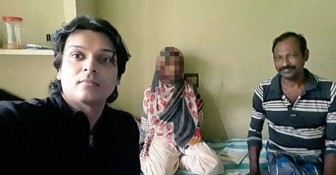 എപ്പോള്‍ വേണമെങ്കിലും കൊല്ലപ്പെട്ടേക്കാം; അച്ഛന്‍ ക്രൂരമായി മര്‍ദ്ദിച്ചതായി ഹാദിയയുടെ വെളിപ്പെടുത്തല്‍