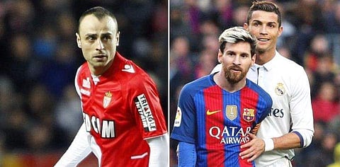 മെസിയോ റൊണാള്‍ഡോയോ ഒന്നാമന്‍? സഹ കളിക്കാരനായിരുന്നിരിക്കും, പക്ഷേ ബ്ലാസ്‌റ്റേഴ്‌സിന്റെ ബെര്‍ബറ്റോവിന്‌ വ്യക്തമായ ഉത്തരമുണ്ട്‌