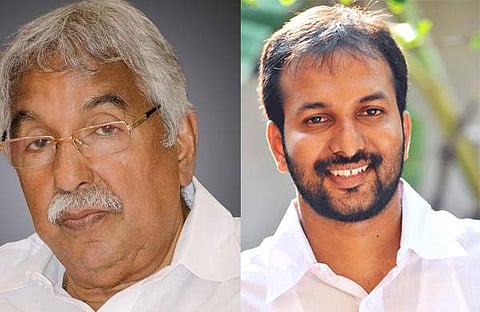 വിഷ്ണുനാഥിനെ വിട്ടു കളിയില്ല; നിലപാടിലുറച്ച് ഉമ്മന്‍ചാണ്ടി 