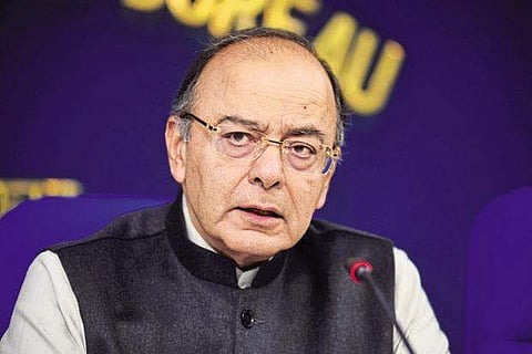 വിമര്‍ശനങ്ങള്‍ ഉണ്ടായാലും സാമ്പത്തിക പരിഷ്‌കാരങ്ങളുമായി മുന്നോട്ടുപോകും: ജെയ്റ്റ്‌ലി; ജിഎസ്ടി സമ്പദ്‌വ്യവസ്ഥയെ ശുദ്ധീകരിക്കും