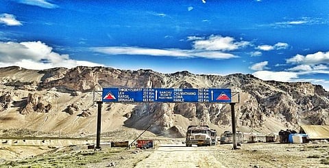 ചൈനയെ പ്രതിരോധിക്കാന്‍ ലഡാക്കില്‍ പുതിയ പാലം തുറന്ന് ഇന്ത്യ