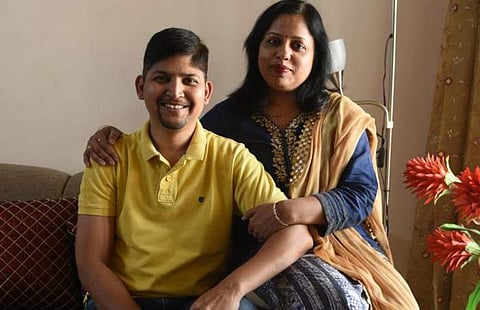 പുരുഷന്‍മാര്‍ സൂക്ഷിക്കുക, നിങ്ങള്‍ക്കും സ്തനാര്‍ബുദം വരും; രോഗത്തെ അധിജീവിച്ച 45കാരന്‍ പറയുന്നു