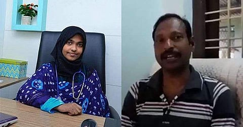 മകള്‍ക്ക് ഏത് മതത്തിലും ജീവിക്കാം; ഷെഫിന്‍ ജഹാനെ അംഗീകരിക്കാനാകില്ലെന്ന് ഹാദിയയുടെ പിതാവ്