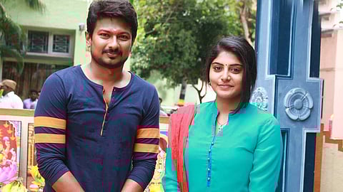 മഞ്ജിമ തമിഴില്‍ തിരക്കിലാണ്.....