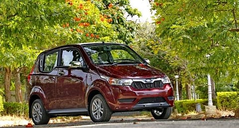 ഇലക്ട്രിക് വാഹനങ്ങളുമായി വീണ്ടും മഹീന്ദ്ര