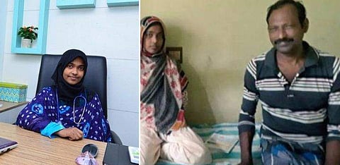 ഹാദിയയുടെ മൊഴി അടച്ചിട്ട മുറിയില്‍ കേള്‍ക്കണം; സൈനബയെ വിളിച്ചുവരുത്തണം: അശോകന്‍ സുപ്രിം കോടതിയില്‍