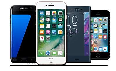 റിലയന്‍സ് മാളില്‍ നിന്ന് 40 ലക്ഷം രൂപയുടെ മൊബൈല്‍ കവര്‍ന്നു; അഞ്ചംഗസംഘം അറസ്റ്റില്‍