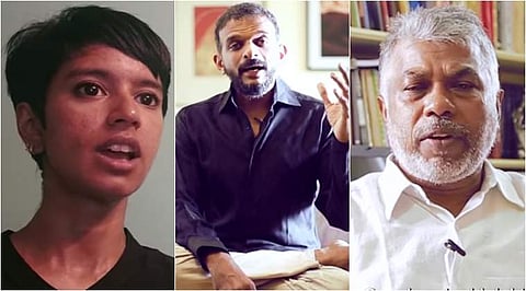 സ്വകാര്യതയിലേക്ക് കടന്നുകയറുന്ന ആധാര്‍ 'വൈറസ്'; പ്രതിഷേധ ശബ്ദമായി ടി.എന്‍ കൃഷ്ണയും പെരുമാള്‍ മുരുകനും