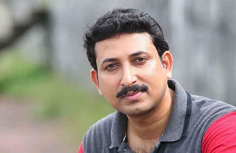 സുദീപ് ടി. ജോര്‍ജ്