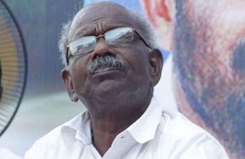 കൈയിലിരിപ്പും രീതികളും അതാണല്ലോ അല്ലേ 'A' കോണ്‍ഗ്രസുകാരാ: എംഎം മണി