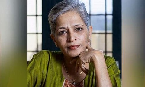 ഗൗരി ലങ്കേഷ് വധം: ഹിന്ദു സംഘടനാ നേതാവ് അറസ്റ്റില്‍; സനാതന്‍ സന്‍സ്ഥയുമായി ബന്ധമെന്ന് സൂചന