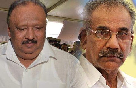 തോമസ് ചാണ്ടി സ്ഥാനമൊഴിയാന്‍ എന്‍സിപി യോഗത്തില്‍ ധാരണ; ശശീന്ദ്രന്റെ തിരിച്ചുവരവ് ചര്‍ച്ച ചെയ്തില്ല