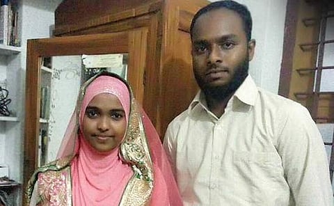 ഹാദിയ കേസ്: എന്‍ഐഎക്കും കേന്ദ്ര വനിത കമ്മീഷനുമെതിരേ ഷെഫിന്‍ ജഹാന്‍ കോടതിയലക്ഷ്യ ഹര്‍ജി നല്‍കും 