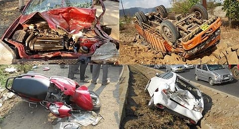 റോഡപകടം: ആദ്യ 48 മണിക്കൂറില്‍ സൗജന്യ ചികിത്സ, ആശുപത്രികള്‍ക്ക് സര്‍ക്കാര്‍ നിര്‍ദേശം