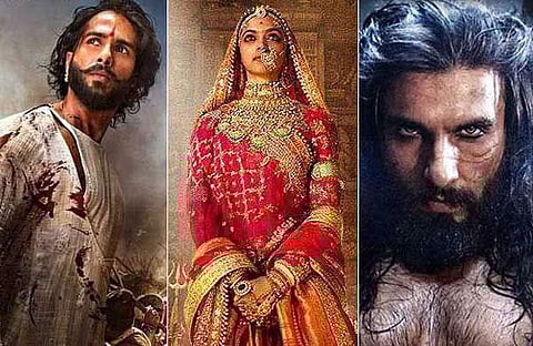 പദ്മാവതിയുടെ സെന്‍സറിങ് പോരാ; ഞങ്ങളെയും കാണിക്കണമെന്ന് ബിജെപി