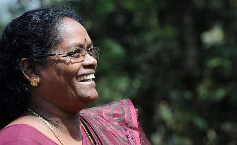 പിണറായി നടപ്പാക്കിയത് നമ്പൂതിരി സംവരണം: സി.കെ ജാനു