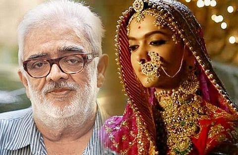 അനാര്‍ക്കലി ചരിത്രത്തിലില്ലല്ലോ; മുഗള്‍ ഇ അസം നിരോധിക്കുമായിരുന്നോ? പദ്മാവതി വിഷയത്തില്‍ രാഹുല്‍ രവൈല്‍