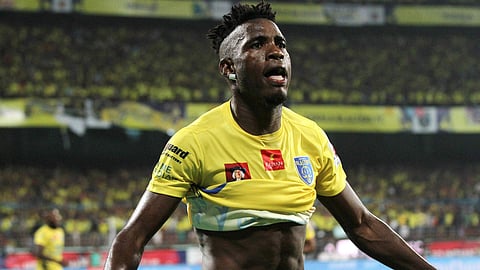 കേരളമാണ് എന്റെ കുടുംബം, കൊച്ചി എന്റെ വീട്; ബെല്‍ഫോര്‍ട്ടിന് മഞ്ഞപ്പടയിലേക്ക്‌ മടങ്ങിയെത്തണം